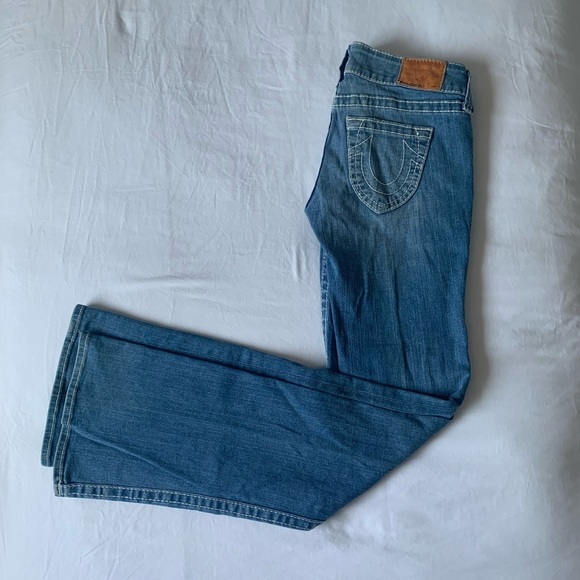 True Religion Bobby Big T Jeans - Picture 1 of 5